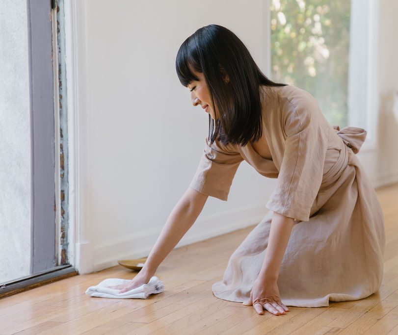 Marie Cleaning Tips