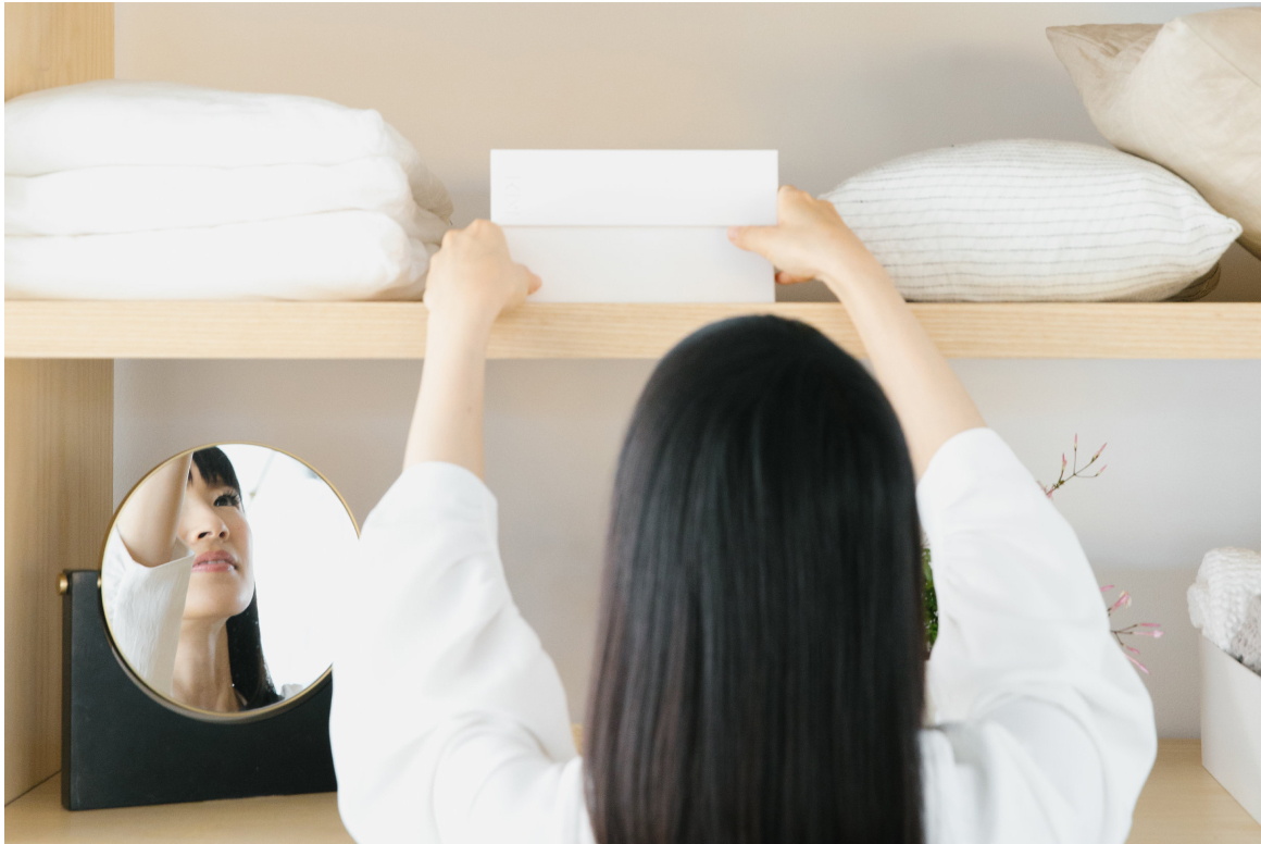 KonMari Self Care Tips